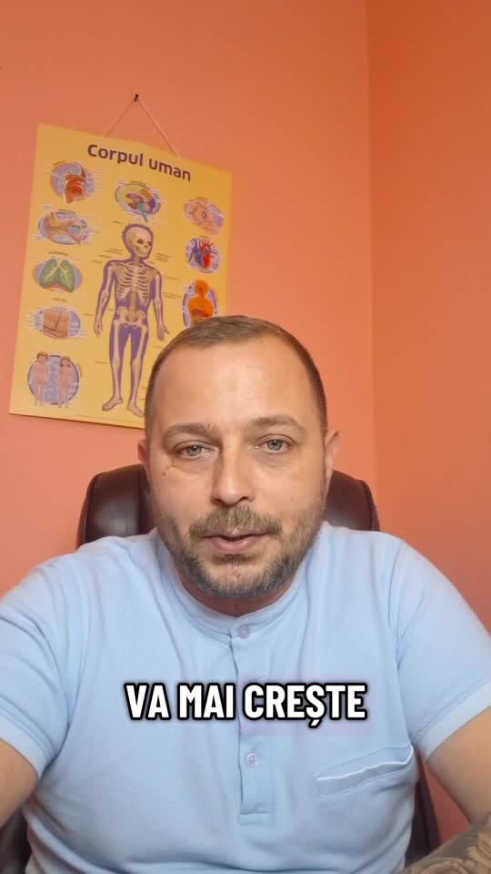 Glicemia mărită pe fond de stres