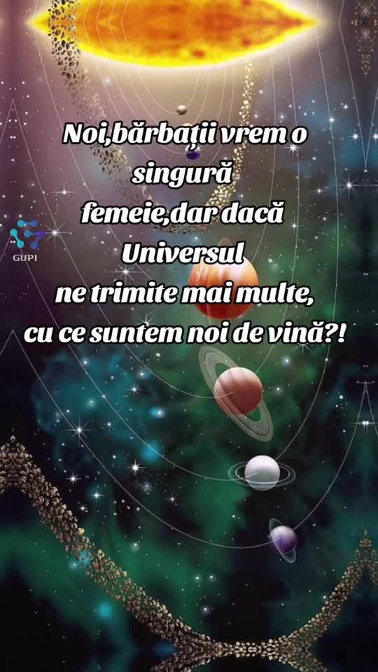 chiar așa...cu ce suntem noi de vină?!...😁😁😁
