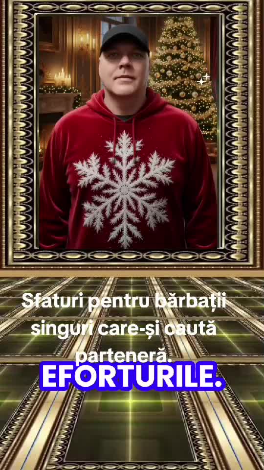 ##### sfat pt.bărbații singuri care-și caută o parteneră.