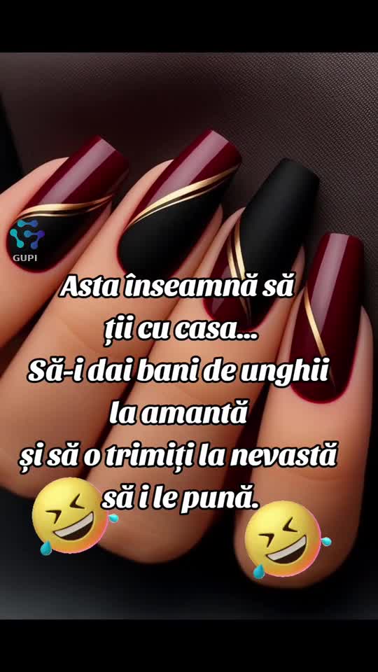asta înseamnă să ții cu casa....😁😁😁