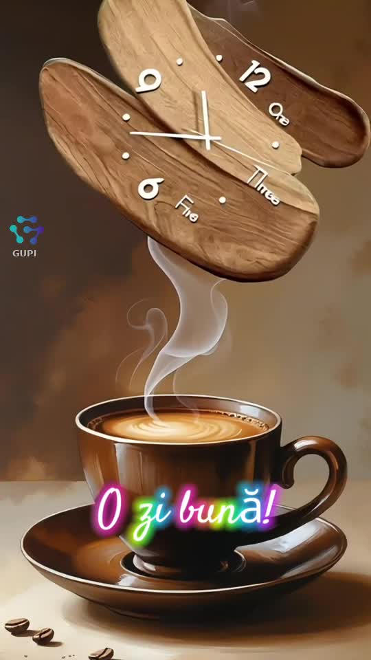 bună dimineața!☕☕