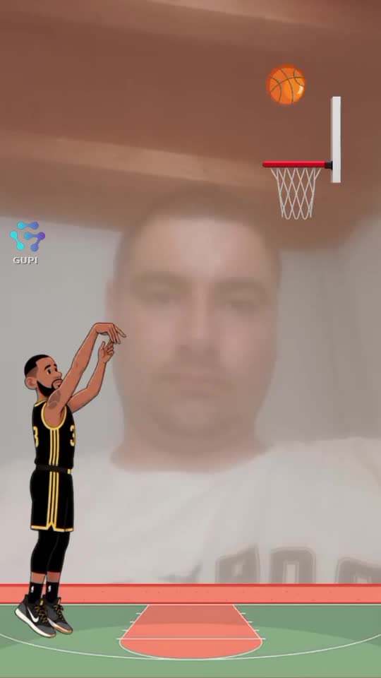 Basketball Challenge 🏀🏀🏀