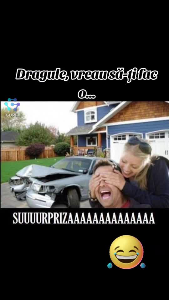 surprize...surprize...😂😂😂