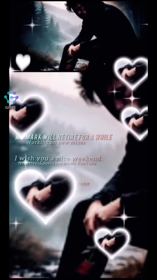 🎧Style Mark will be retiring for a while☕offering you a little coffee balm🙂👌