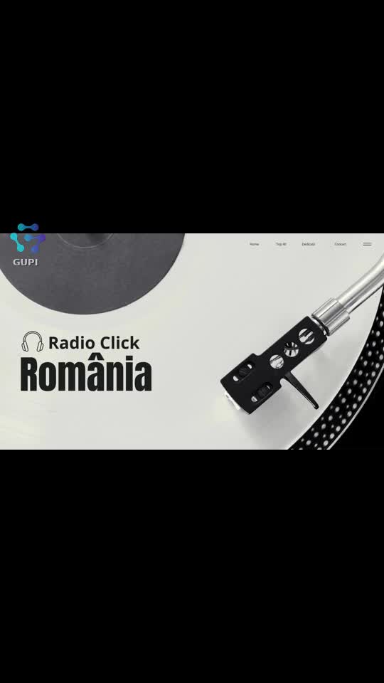 ​🌍 Radio Click Romania – Radioul românilor de pretutindeni!