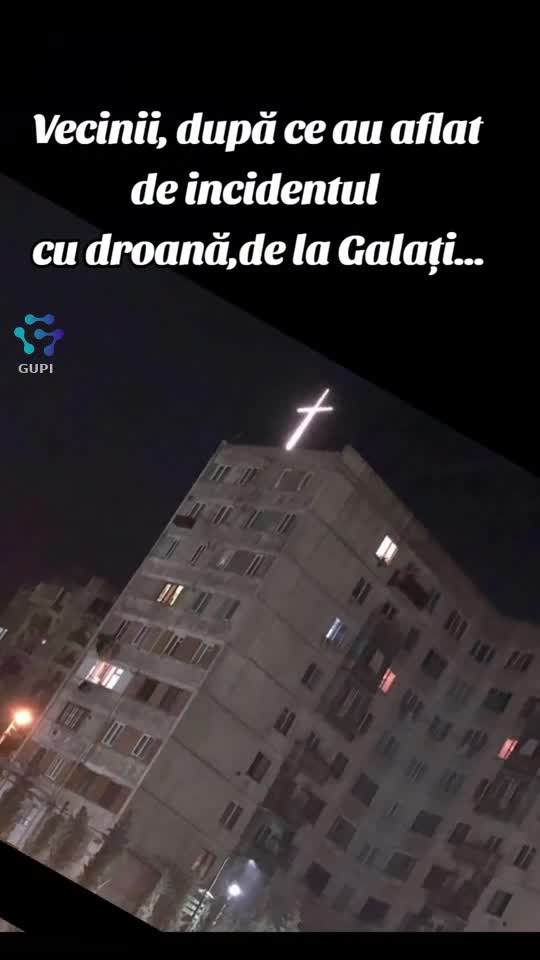 vecinii și drona...✝️