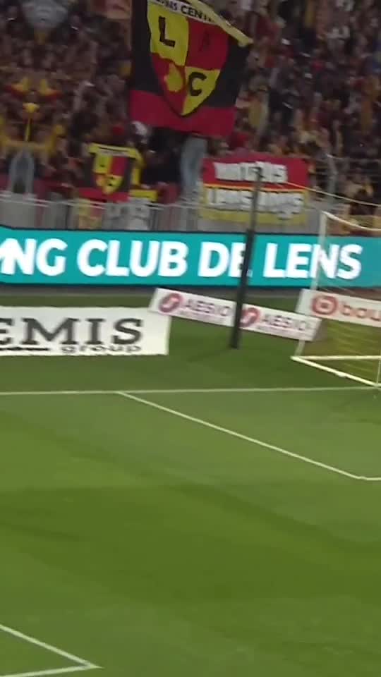 Lens DESTROY Monaco 4-0! Total Domination in Ligue 1 Showdown! 🔥⚽ | 2024/25 Highlights