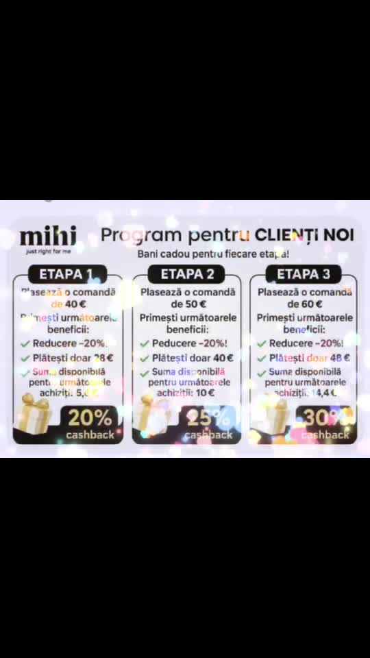 Dacă ești interesat/a te astept in privat