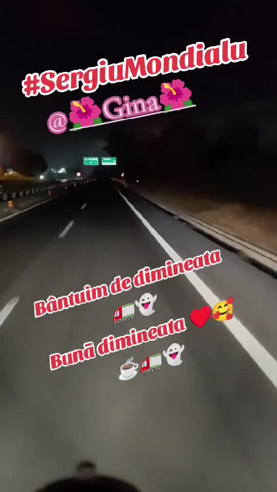 ♥️🥰🚛☕