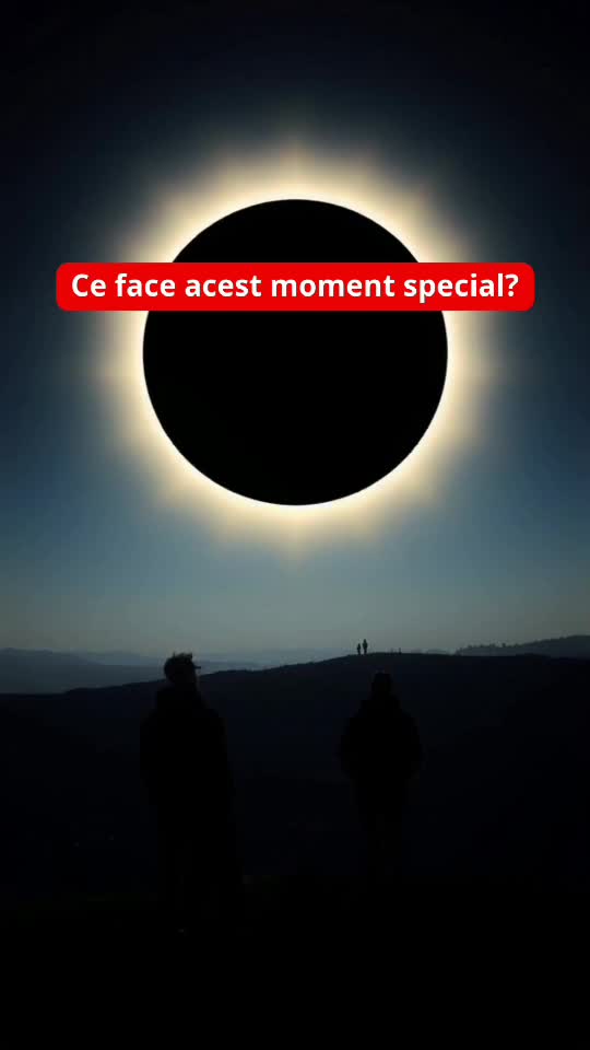 Eclipsa Mileniului – Un spectacol cosmic rar și fascinant! Descoperă misterele acestui fenomen astronomic unic.