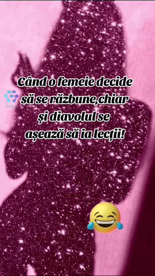 când o femeie se răzbună...😂😂😂