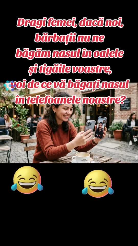 dragi femei...😁😂😂😁