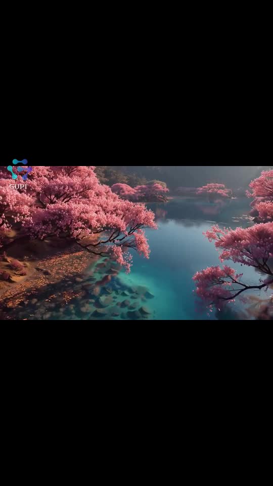 Beneath The Cherry Blooms - Fantasy Folk Music