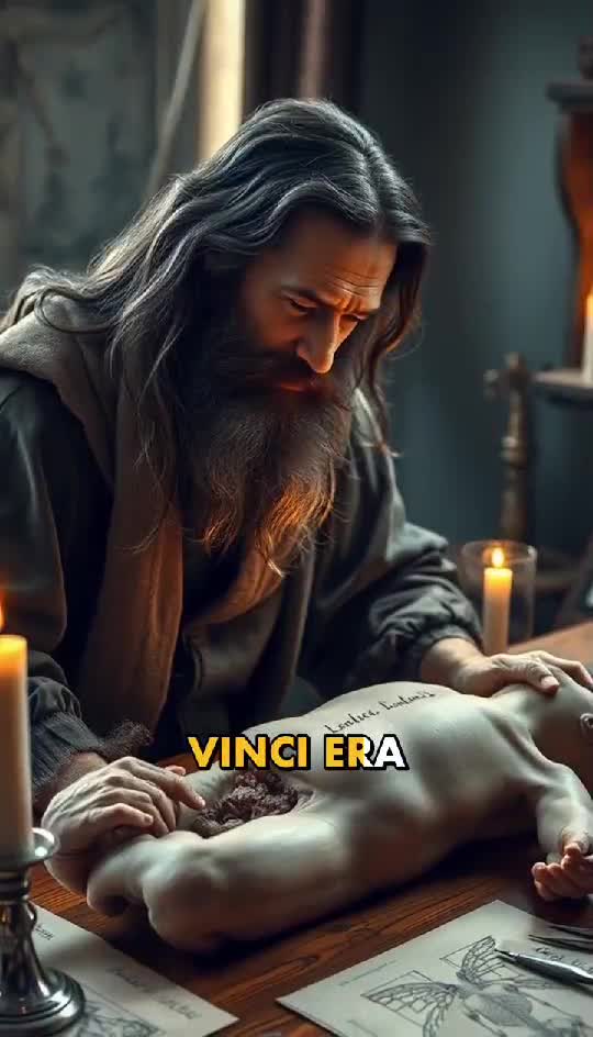 Leonardo da Vinci – Geniu renascentist, artist, inventator și vizionar! Descoperă moștenirea sa incredibilă și operele care au schimbat lumea.