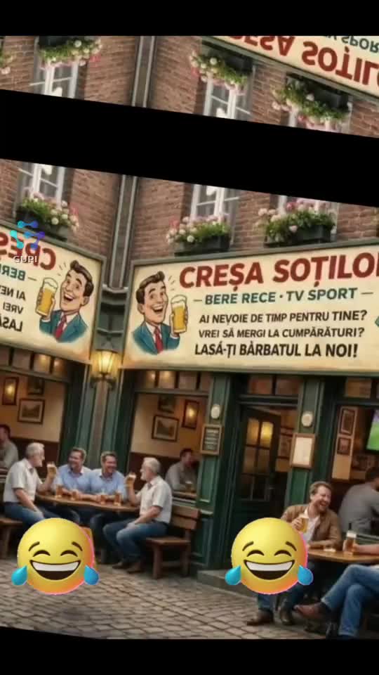 doamnelor, vreți mai mult timp pentru voi?...aici e soluția...😂😂😂