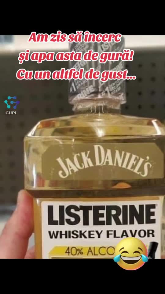 apă de gură...cu altfel de gust...😁😁😁
