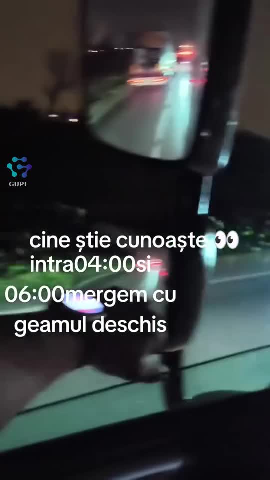 asta este viața de șofer de tir