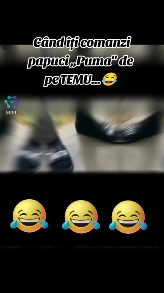 când comanzi de pe TEMU...😂😂😂
