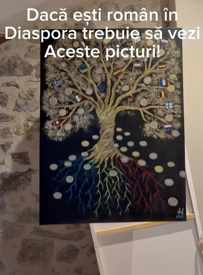 pictura pentru cei plecați din țară! vă regăsiți!?