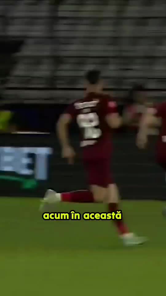 Korenica, Scăpat din Marcaj, Lovește Fără Milă! Gol din 4 Metri în Poarta lui ”U” Cluj! ⚽