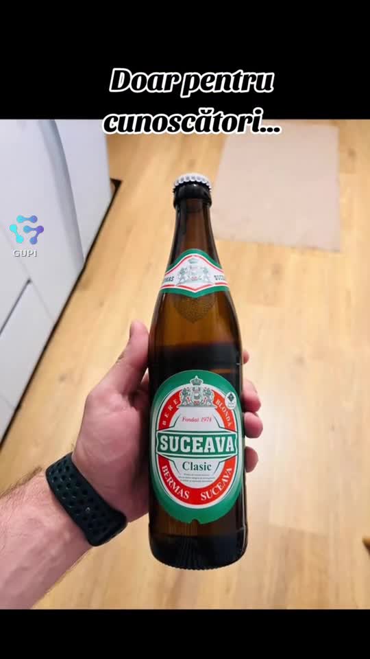pentru cunăscători...🍻