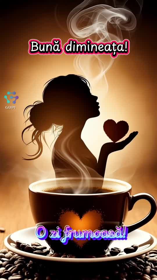 bună dimineața!☕☕