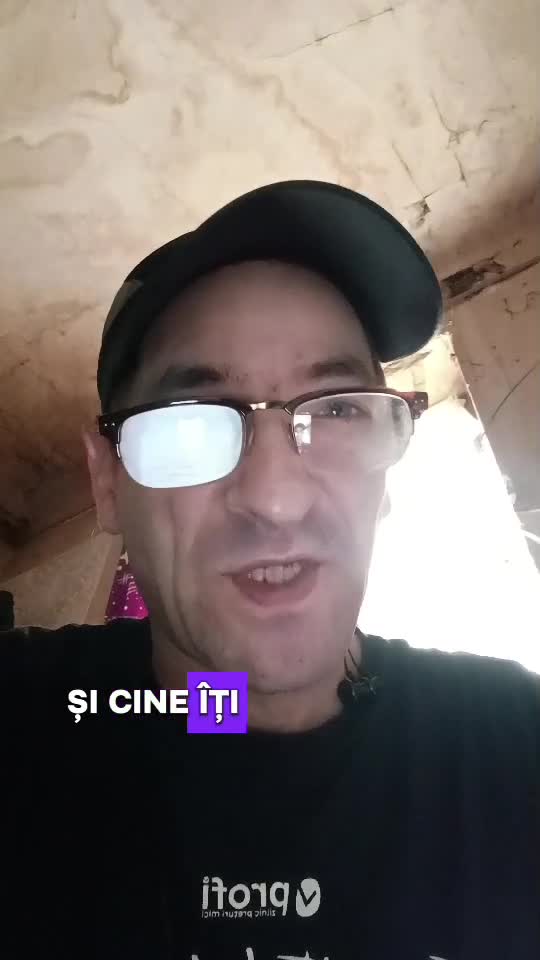 Viața este atât de... că nu mai știi in cine să ai încredere,sau cine...Om Al Străzii (Denys.Roby)👋☝️😎
