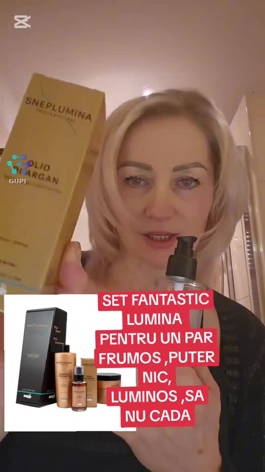 Produse naturale pentru ingrijirea parului
