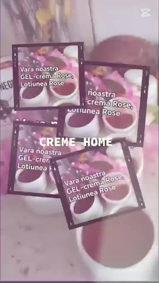 CREME HOME, PAGINA MEA PE FACEBOOK