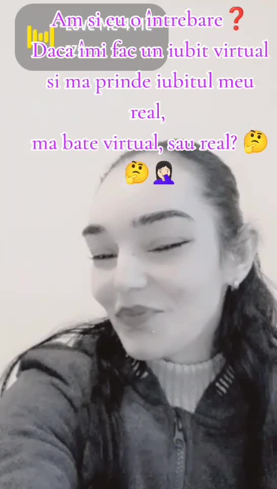 intreb pentru o prietenă ca idee