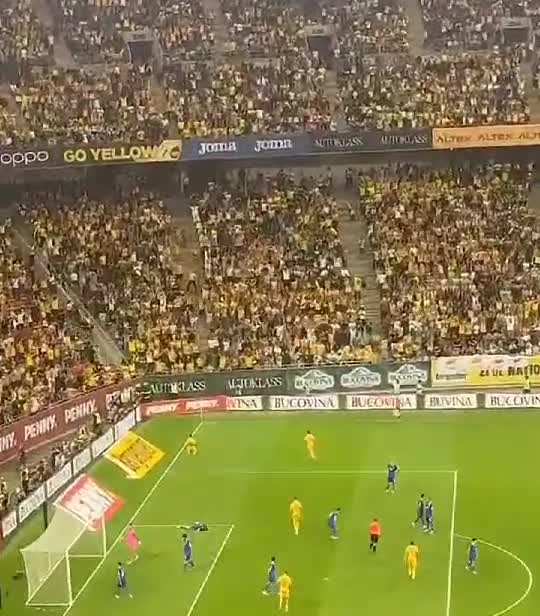 GOOOL! România 2-0 Cipru 🇷🇴🔥🇨🇾 | Tricolorii se distanțează!