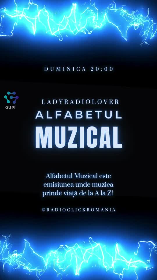 Alfabetul Muzical la Radio Click România