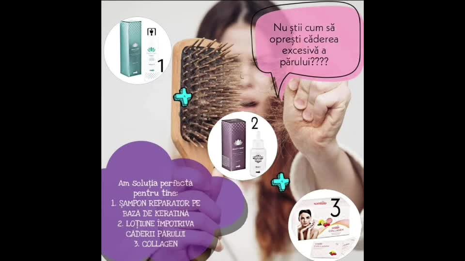 Vrei să ai un păr sănătos?