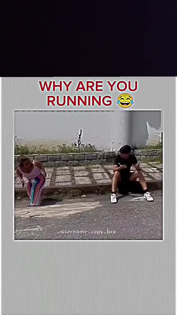 😝