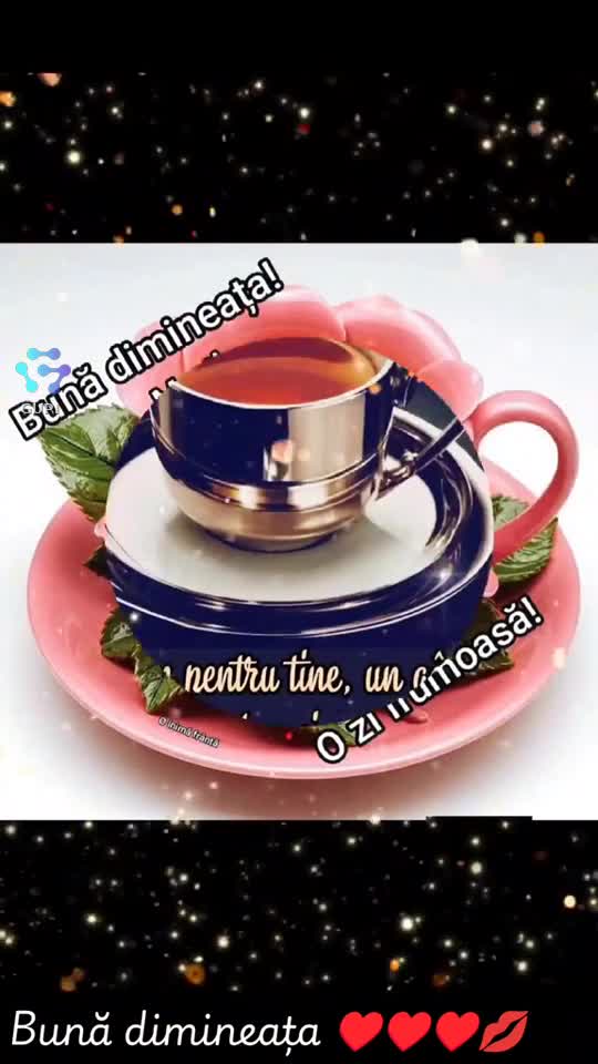 bună dimineața ♥️♥️