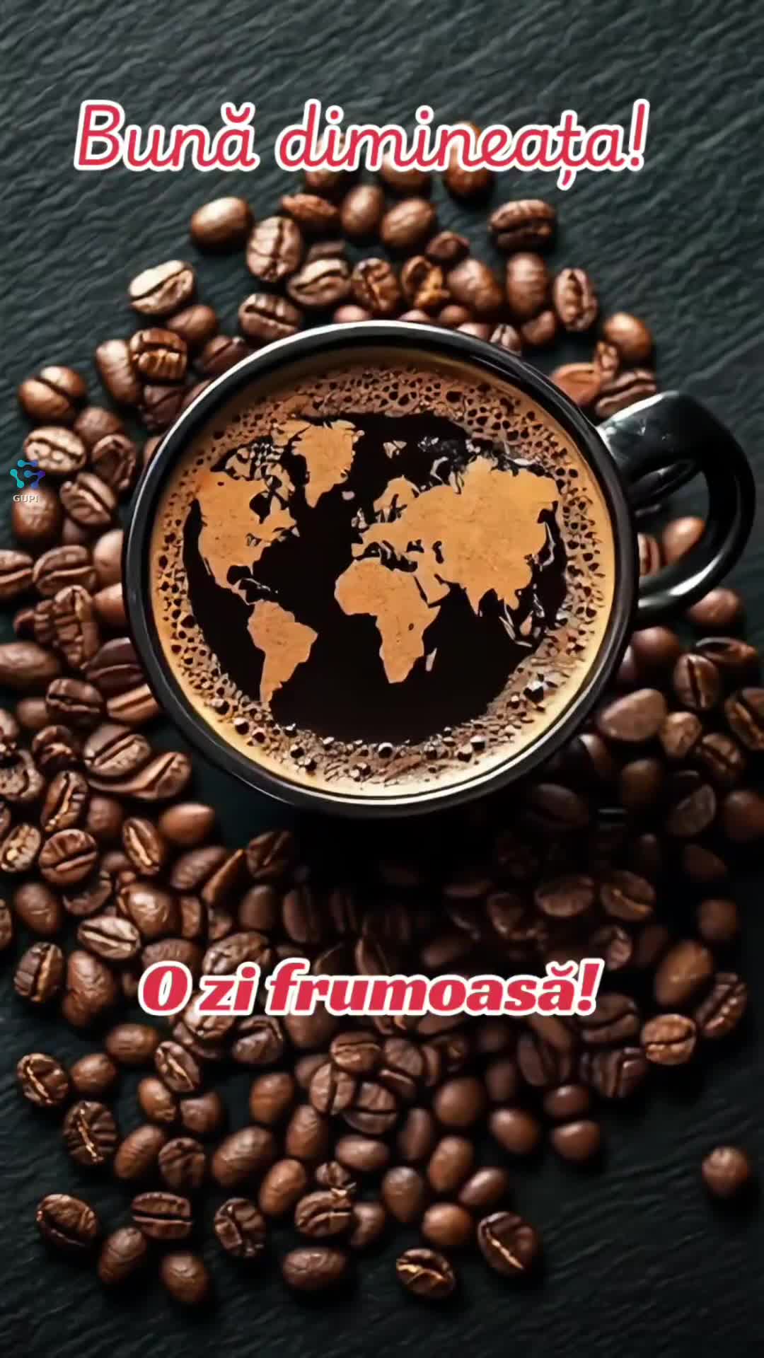 bună dimineața!☕