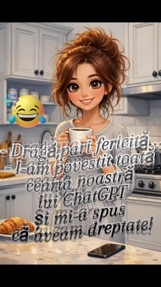 de teamă ce să zică și ChatGPT...😁😁😁