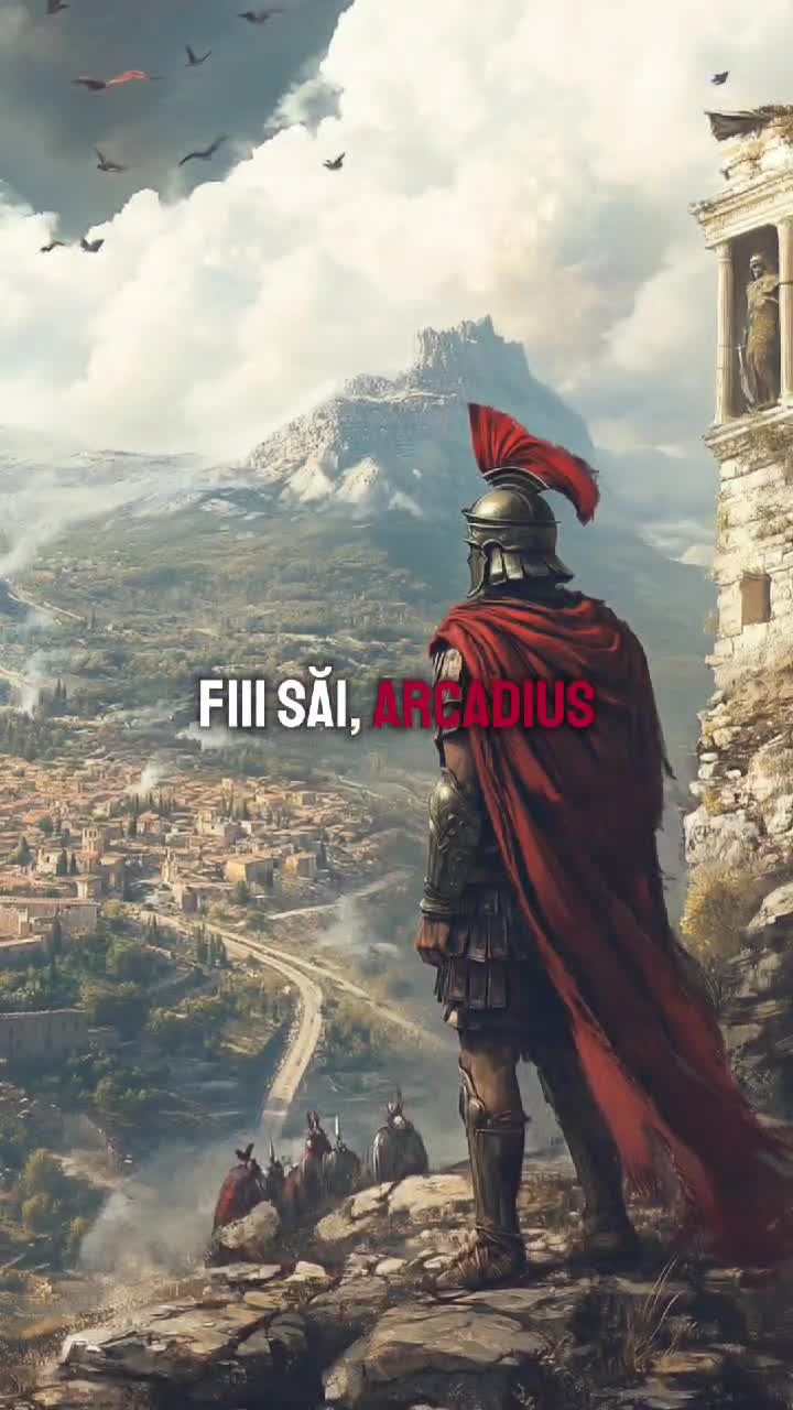Despărțirea Imperiului Roman: De ce s-a înjumătățit? Explorează cauzele politice și economice care au dus la divizarea acestui imperiu măreț.