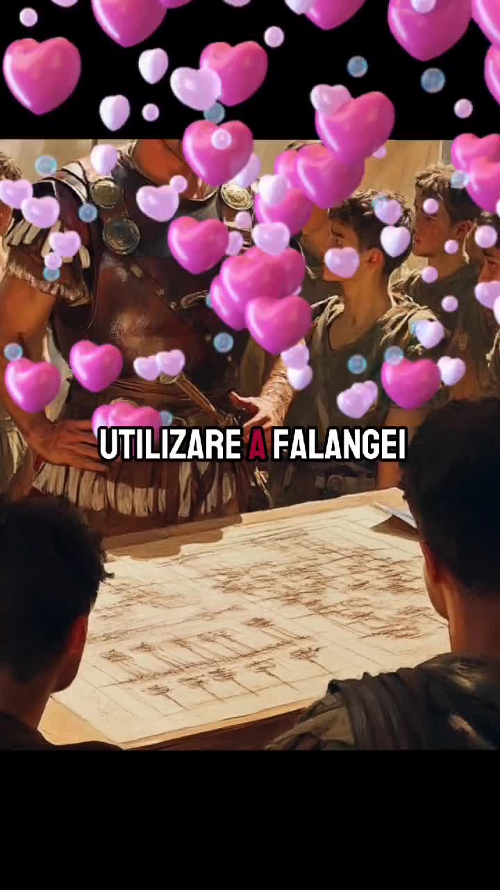 Falanga greacă: Tactici militare antice. Descoperă formația compactă și strategiile ingenioase care au dominat câmpurile de luptă ale lumii antice.