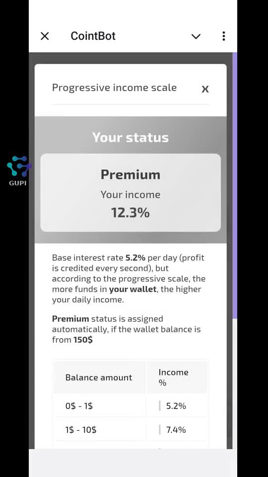https://t.me/cointbot_bit_bot?start=ref_729384_49d
🎉 Join me and watch the money come in every second.
🔥  $24 for each invited friend.