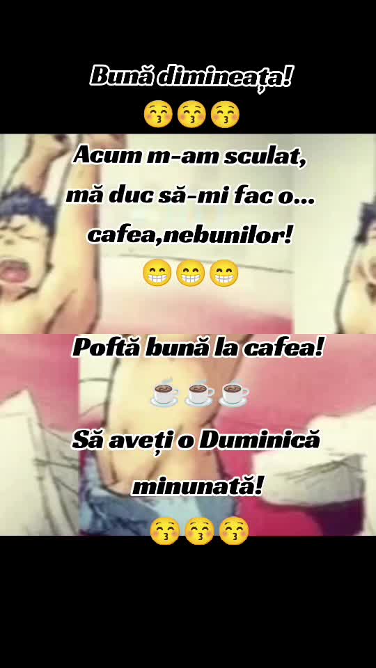😁😁☕☕