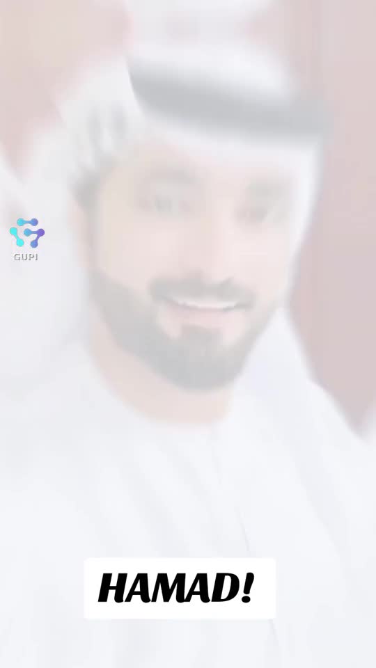 Prințu Hamad Dubai 🌺🌺🌺