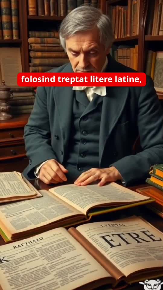 Trecerea la Latină – O schimbare lingvistică ce a modelat civilizații! Descoperă influențele și evoluția limbii latine.