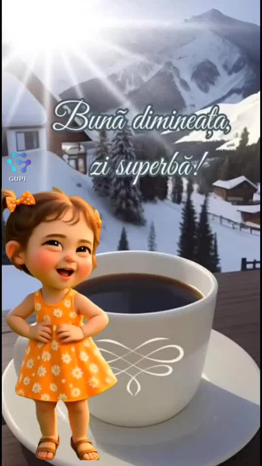 bună dimineața!❤️❤️❤️❤️