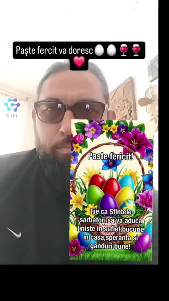 Paște fercit