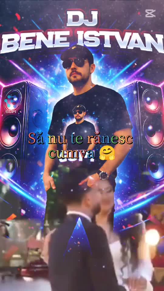DJ ISTVAN BENE PENTRU TINE PENTRU NOI PENTRU VOI