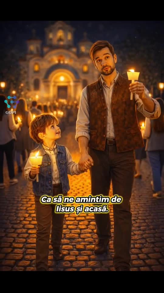 Lumina sfântă