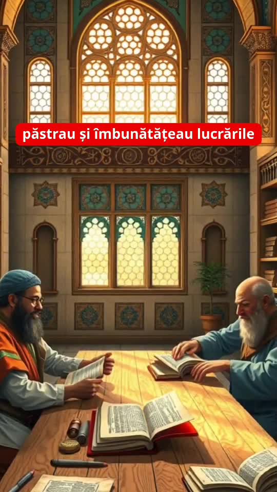 Lumina din Bagdad – Un centru de cultură, știință și inovație în epoca de aur! Descoperă povestea orașului care a luminat cunoașterea.