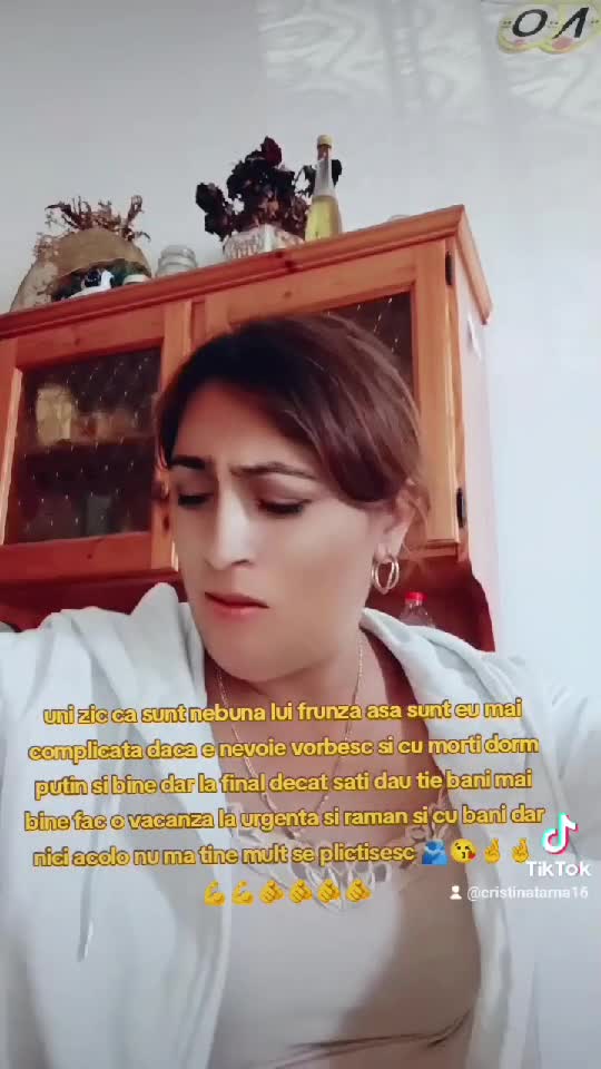 Original Sound - Cristina Tarna