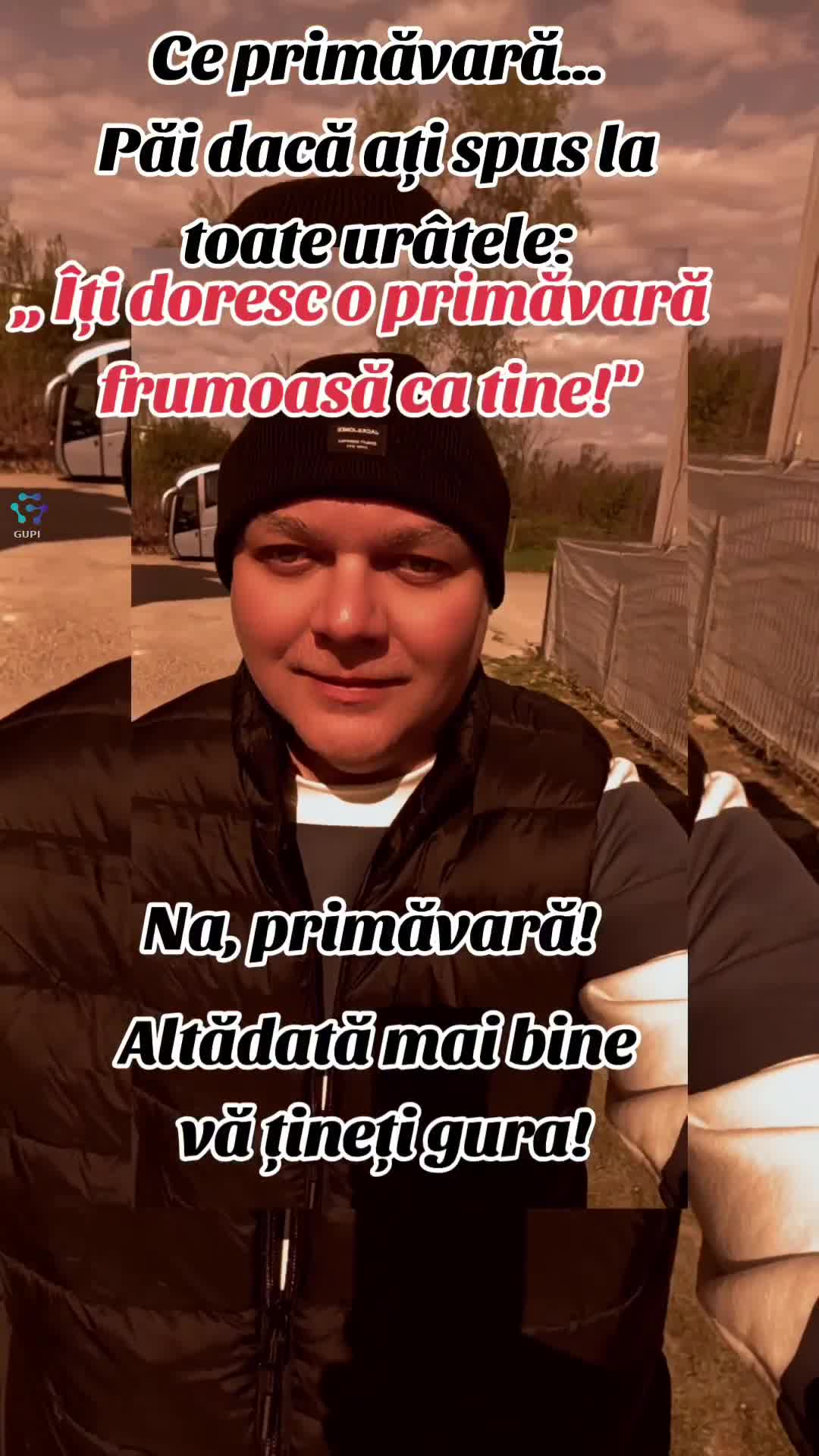ce primăvară...😁